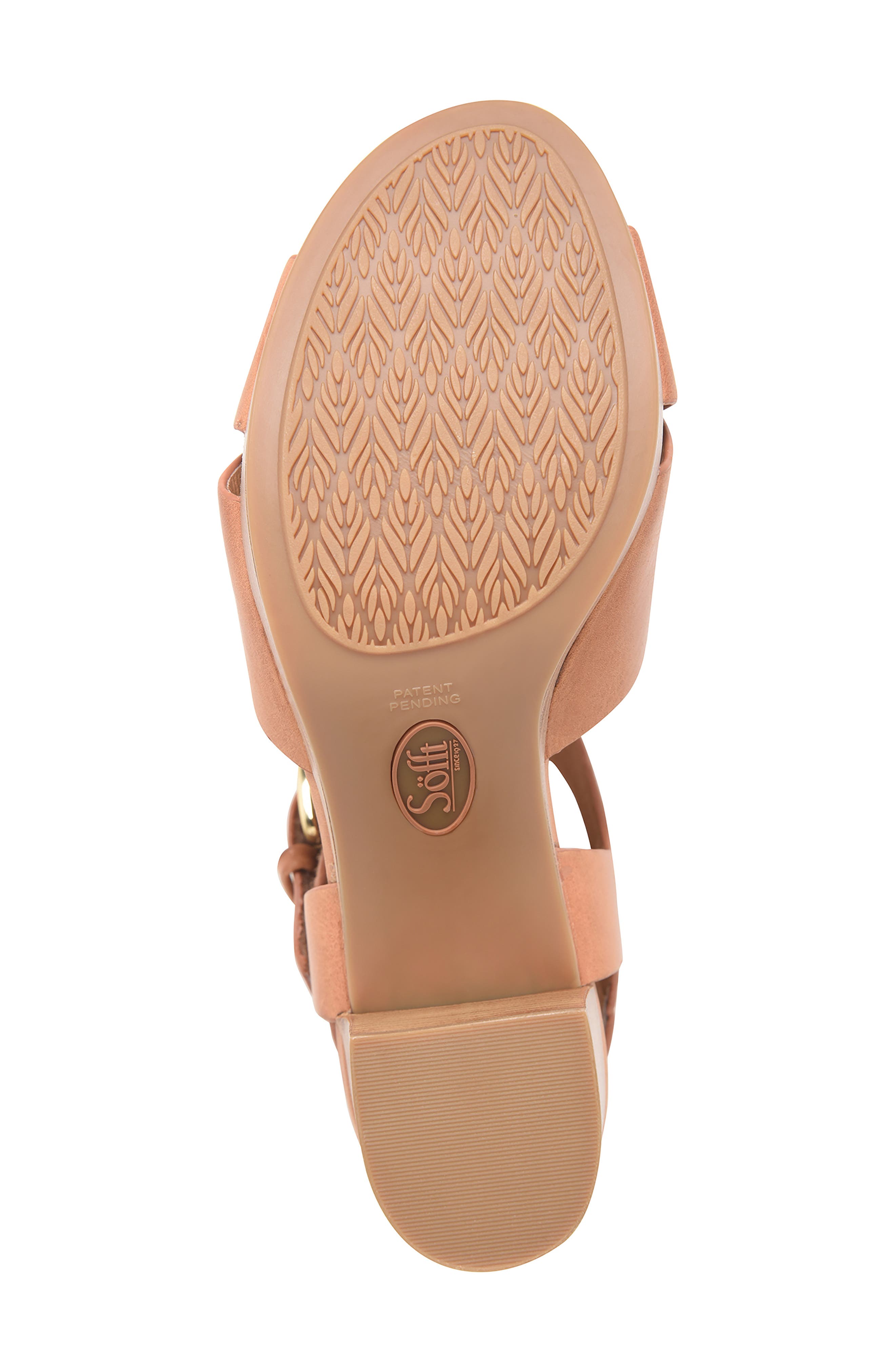 Lacie Sandal, Alternate, color, LUGGAGE