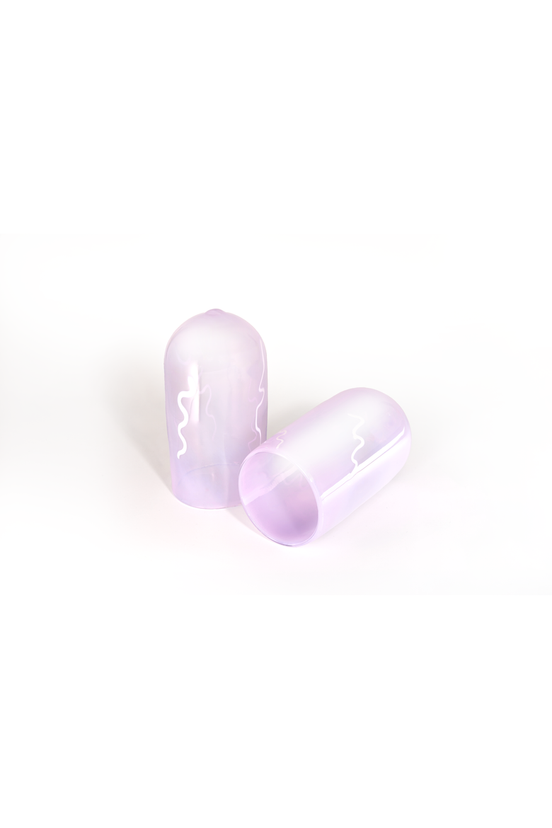 Smash Glass, Alternate, color, Amber