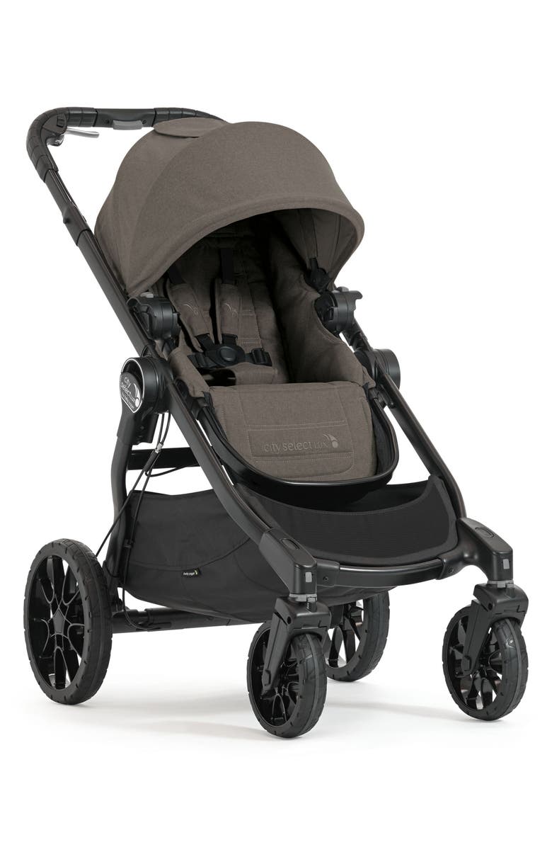 Baby Jogger City Select<sup>®</sup> LUX 2017 Stroller, Main, color,