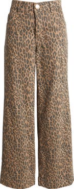 Wit 
Wisdom Gracie Skyrise Double Side Seam Wide Leg Jeans