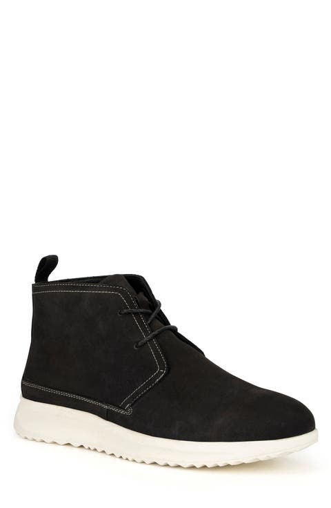 Baryon Leather Chukka Boot (Men)
