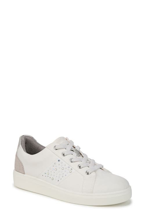 Bzees Happy Friday Sneaker In White