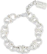 Karine Sultan Roud Link Bracelet