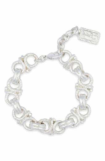 Roud Link Bracelet