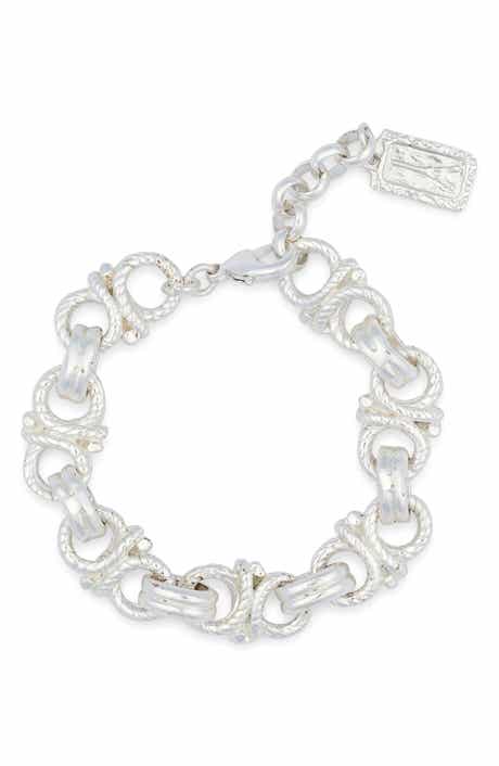 Karine Sultan Roud Link Bracelet