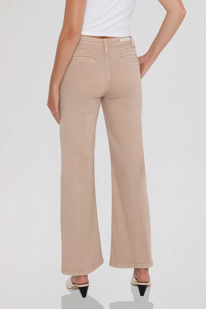 The Lacy Pant, Alternate, color, Sable Vintage