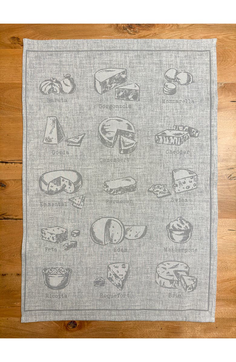 Anaya Cheese Course Kitchen Towels - Set of 2, Alternate, color, 