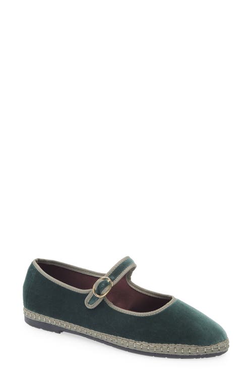 FLABELUS FLABELUS JAY MARY JANE FLAT