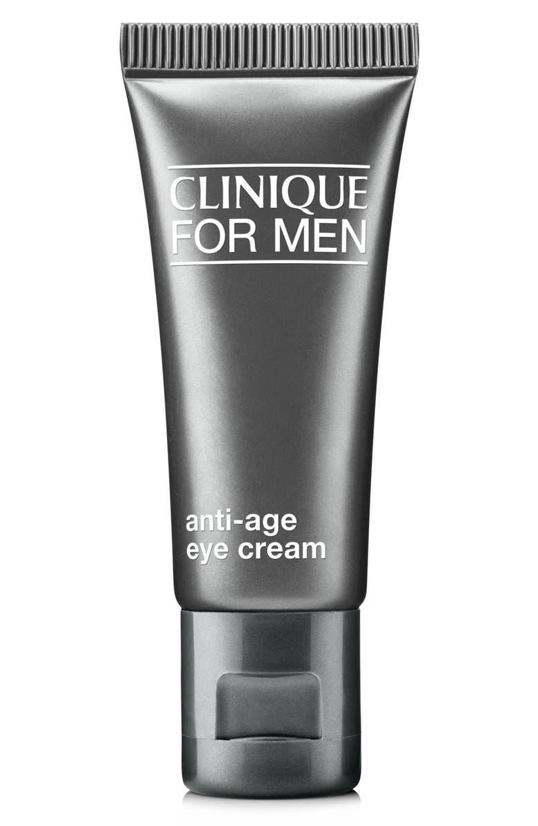 Clinique The Clinique for Men<sup>™</sup> Anti-Age Eye Cream, Main, color, 