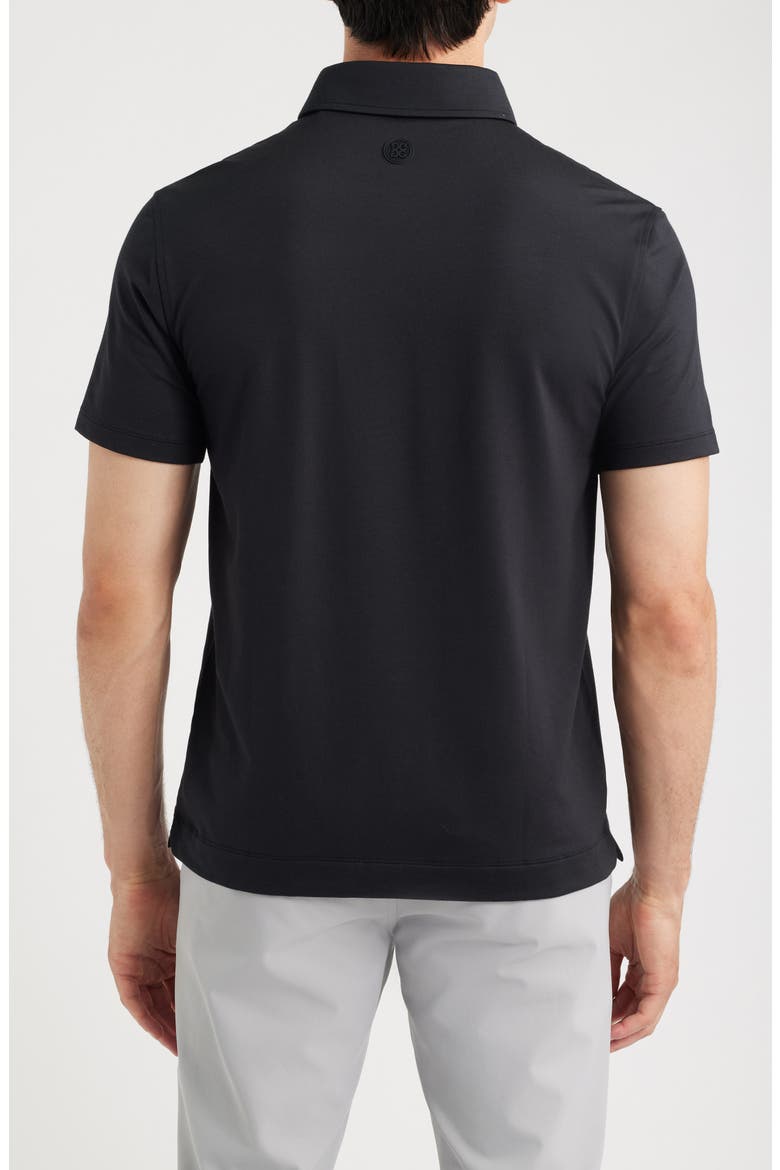 All Play Performance Polo, Alternate, color, ONYX