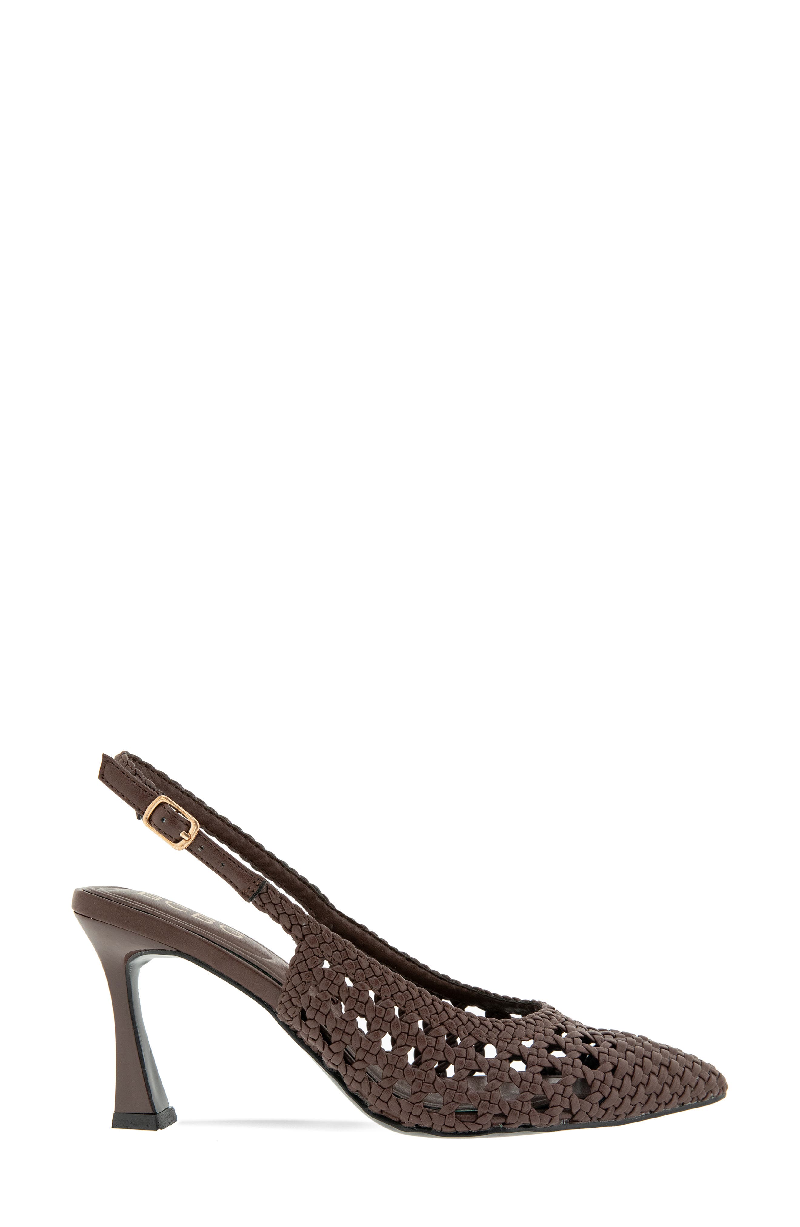 Issa Slingback Pointed Toe Pump, Alternate, color, CHICORY