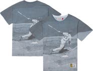 Mitchell & Ness Men's Mitchell & Ness Mark McGwire St. Louis Cardinals Cooperstown Collection Highlight Sublimated Player Graphic T-Shirt