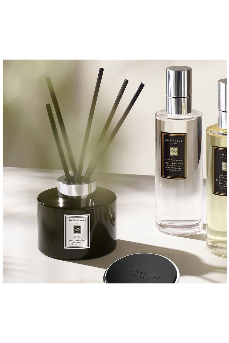Myrrh & Tonka Scent Surround™ Diffuser, Alternate, color, NO COLOR