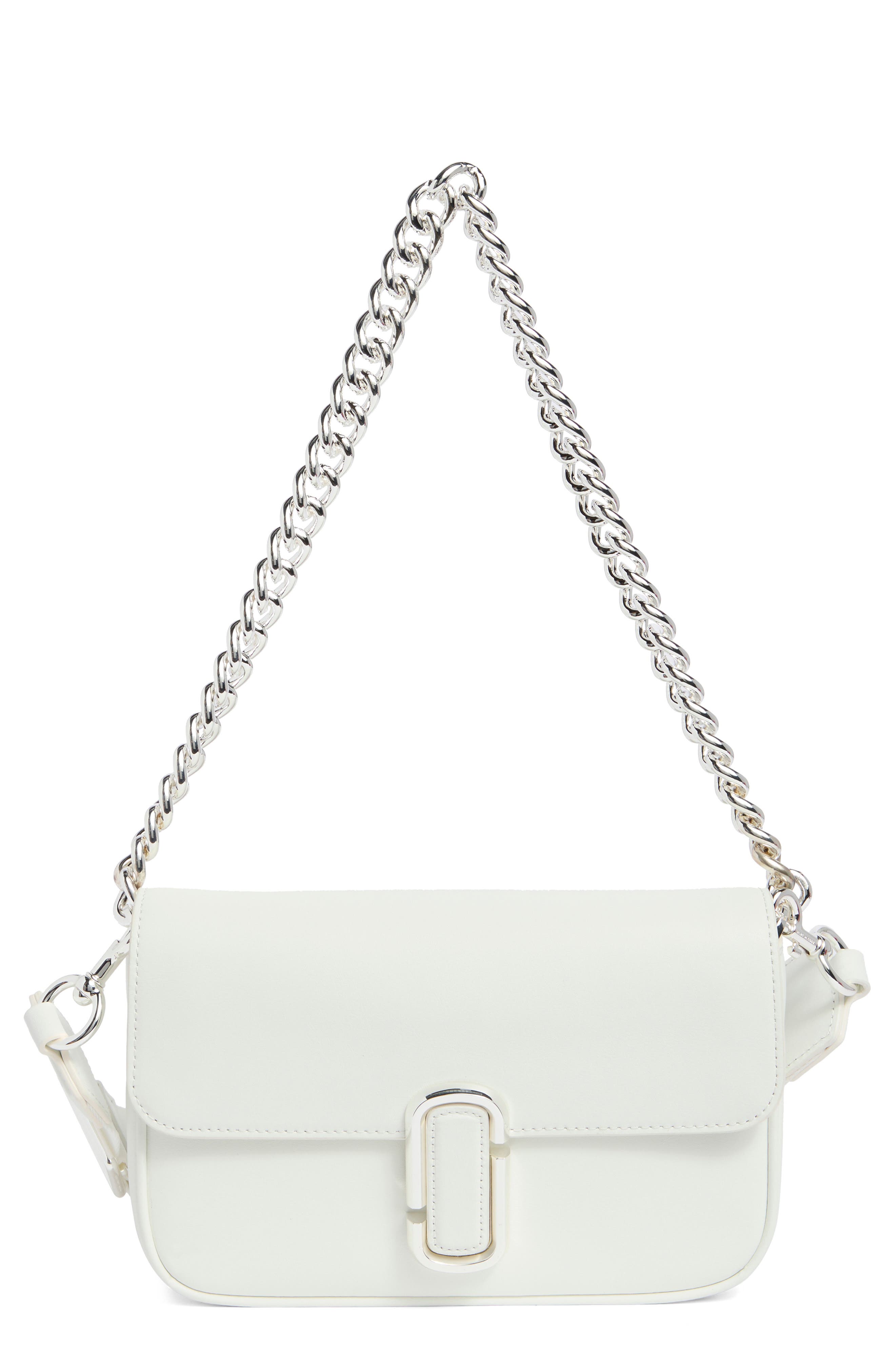 Marc Jacobs The J Marc Shoulder Bag, Main, color, 