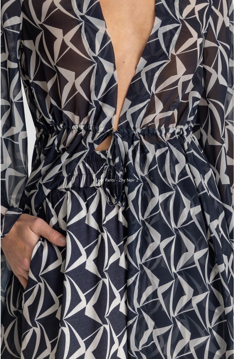 DIARRABLU Leer Pants, Alternate, color, Zhy Noir