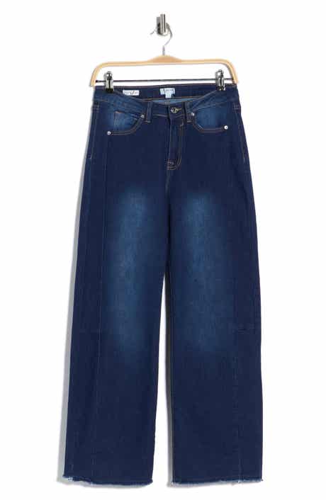 Vigoss Stella Barrel Leg Jeans