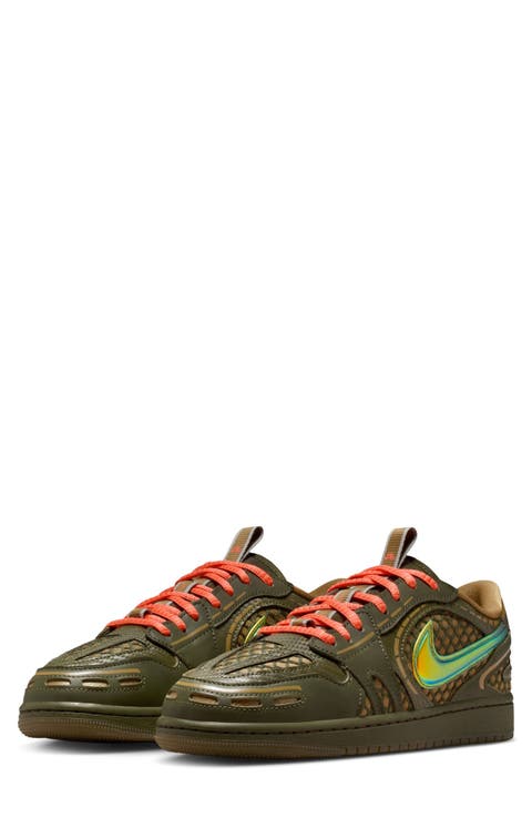 Air Jordan 1 Low Method of Make Sneaker (Women)