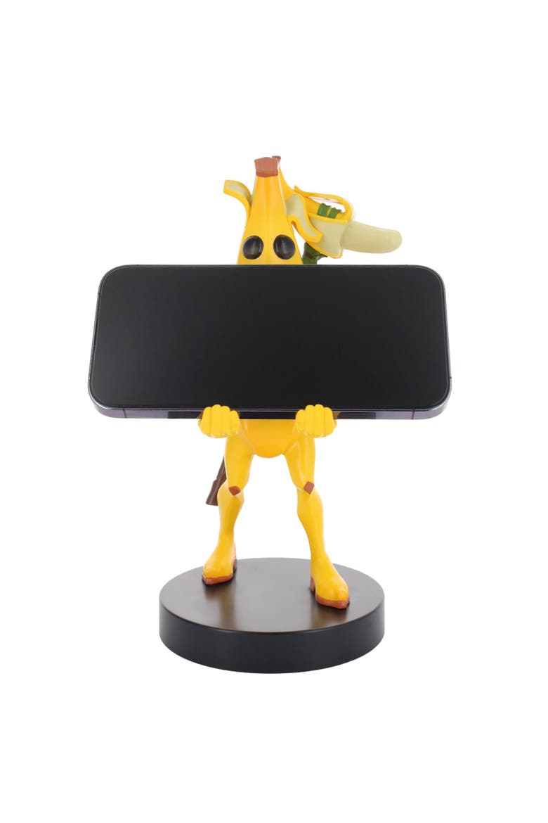 Fortnite Peely Controller and Phone Holder, Alternate, color, Multicolored
