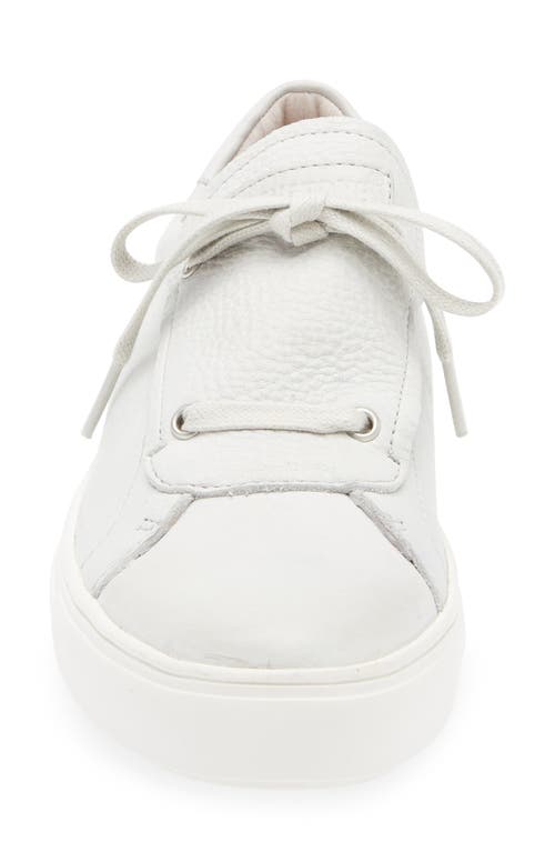 Blackstone Slip-on Sneaker In Animal Print