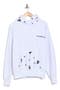 Logo Graphic Fleece Hoodie