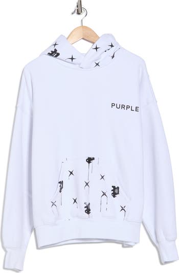 Logo Graphic Fleece Hoodie