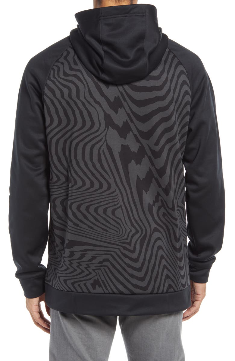 Nike Dri-FiT Therma Pullover Training Hoodie, Alternate, color,