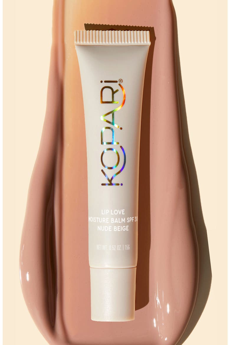 Lip Love Moisture Balm SPF 30, Alternate, color, NUDE BEIGE