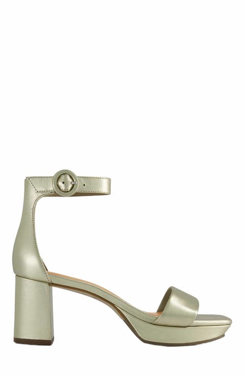 Carla Platform Sandal