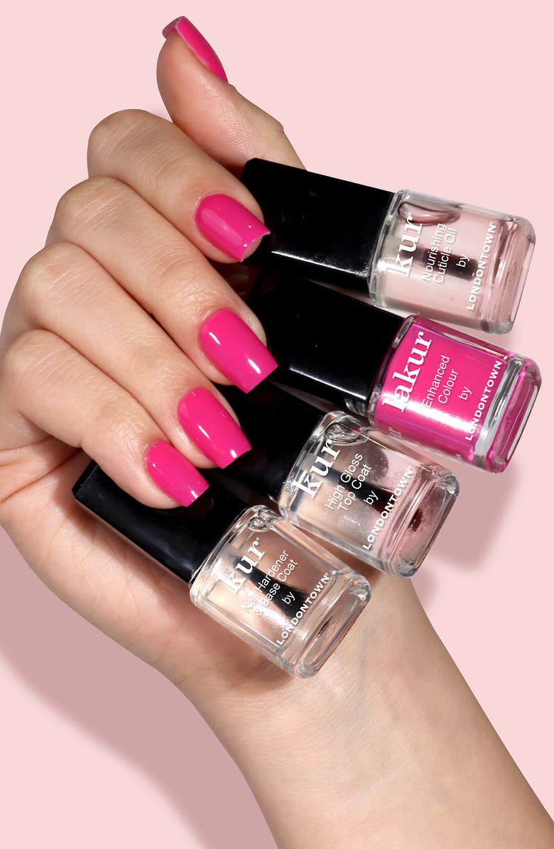 Londontown Mini Mani Kit - Mother's Day Set $27 Value, Alternate, color, 