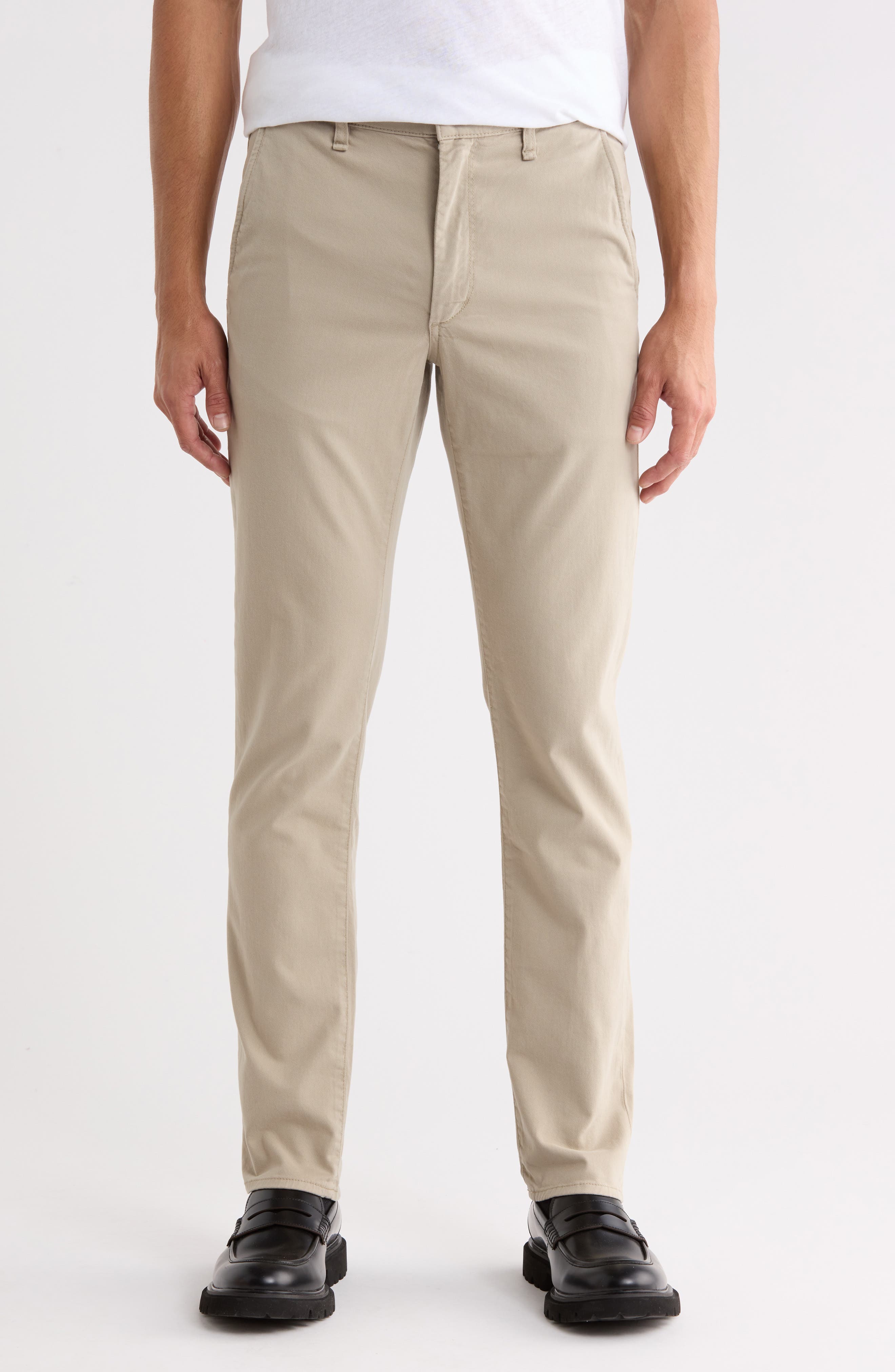 Fit 2 Stretch Cotton Chino Pants