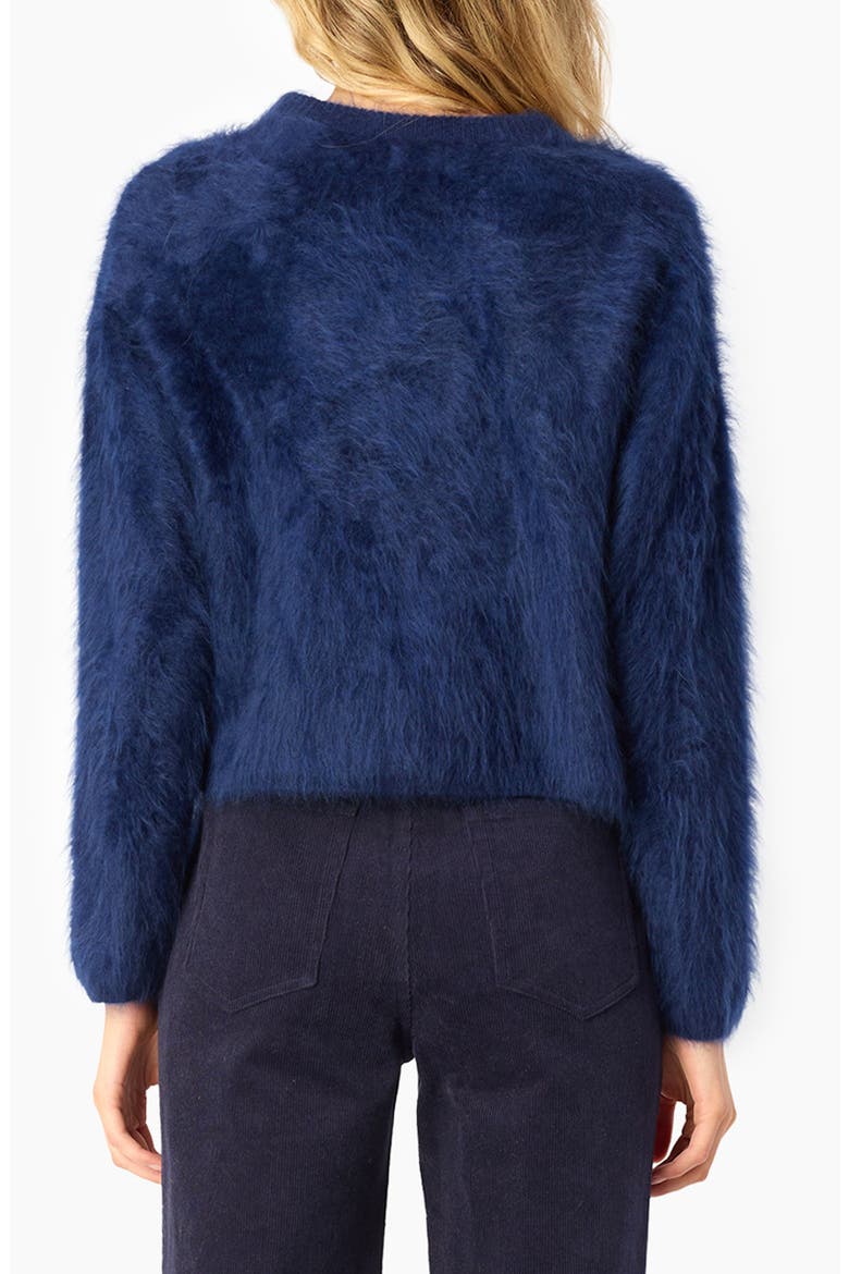 Niall Cashmere Sweater, Alternate, color, NAVY