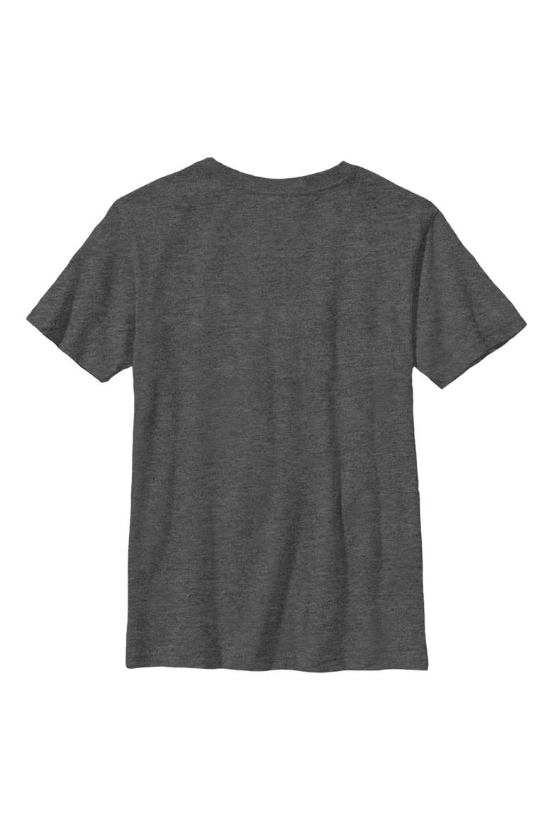 Boy's Hot Wheels The Original Stunt Brand  Graphic T-Shirt, Alternate, color, Dark Heather
