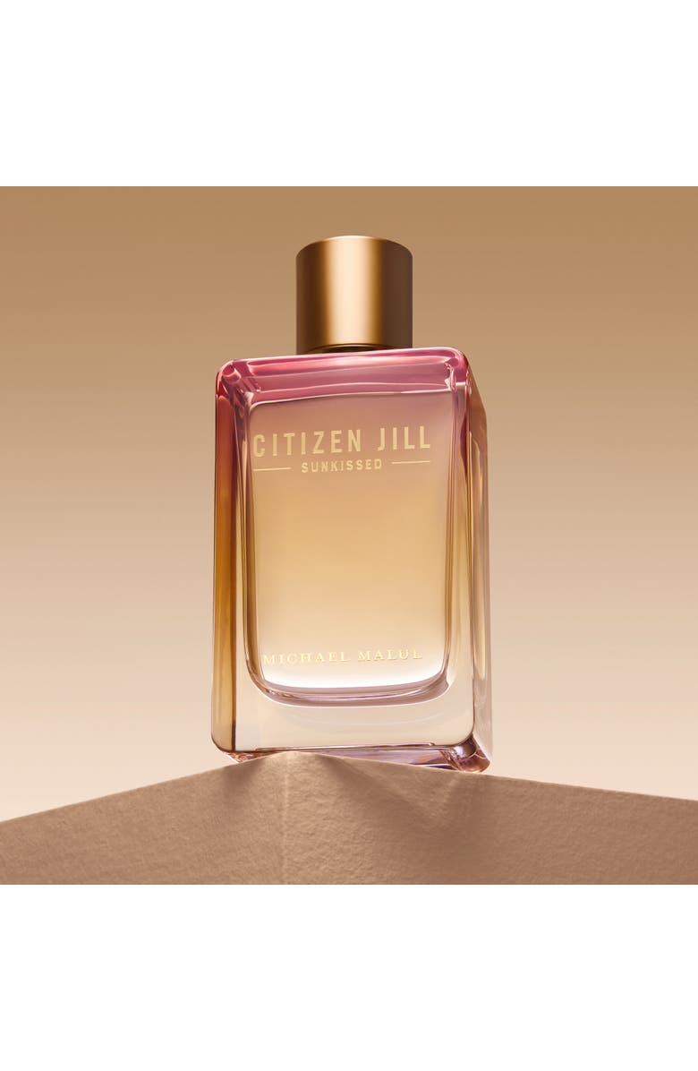 Michael Malul Citizen Jill Sunkissed 3.4oz/100mL Women's EDP, Alternate, color, Light Orange