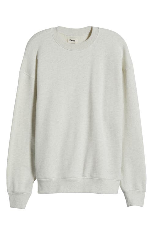 Elwood Core Oversize Crewneck Sweatshirt