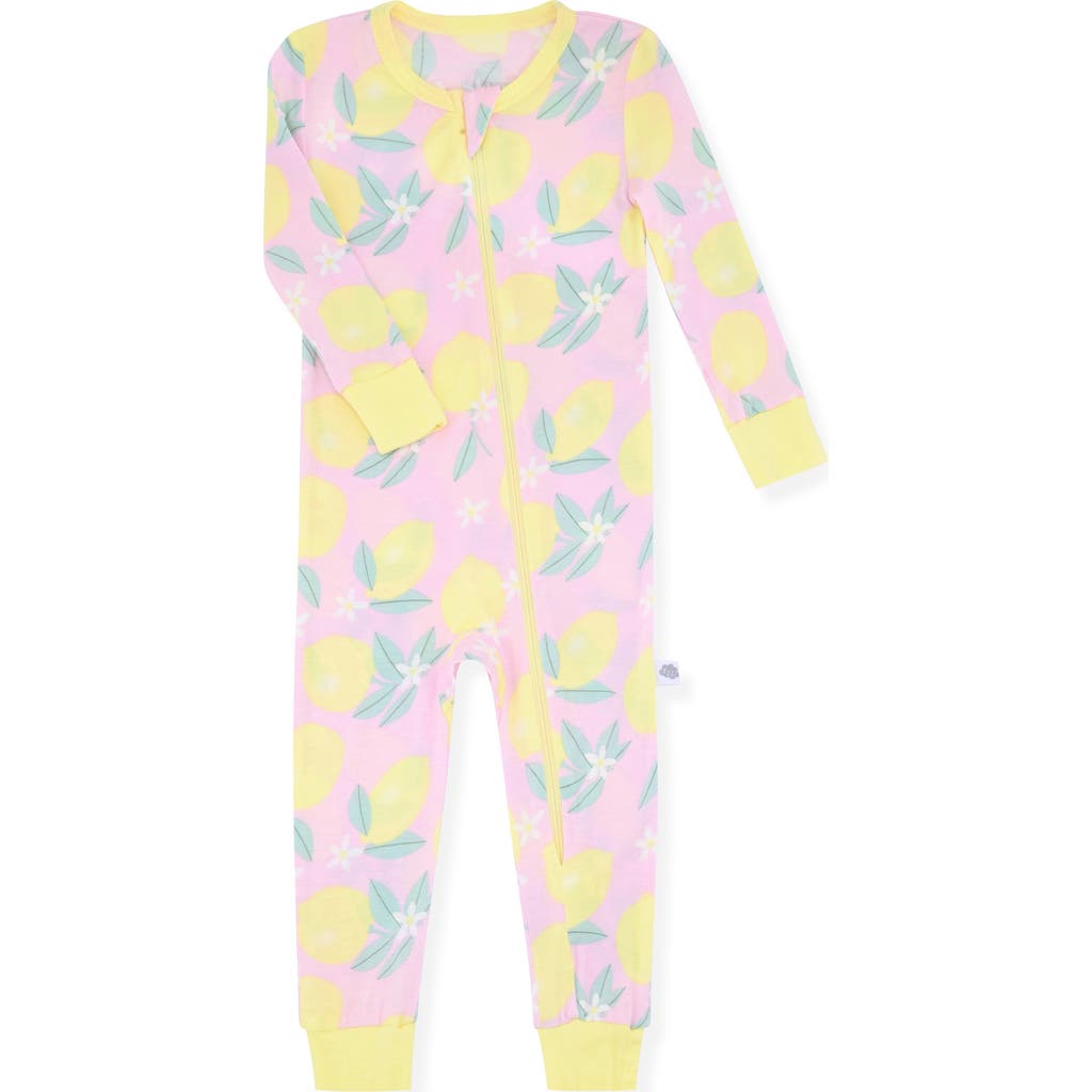 Sleep On It Print Romper In Multi