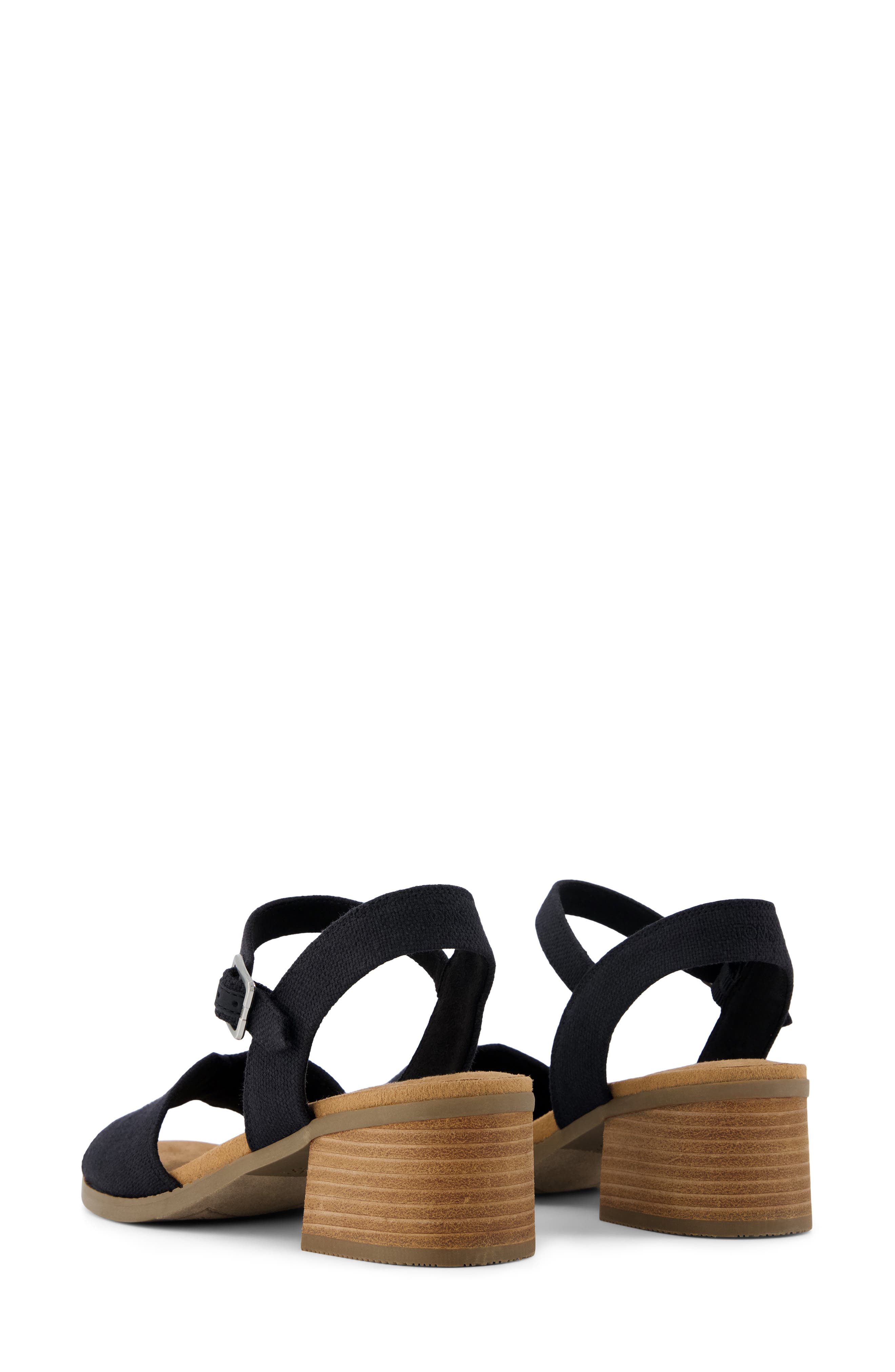 Eloise Heeled Open Toe Sandal - image 4
