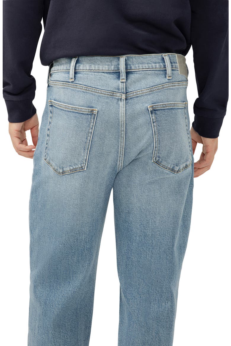 Big Guy Relaxed Fit Jeans, Alternate, color, AUGUSTUS