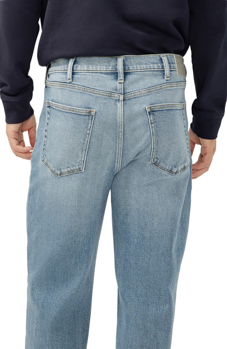 Silver Jeans Co. Big Guy Relaxed Fit Jeans, Alternate, color, Augustus