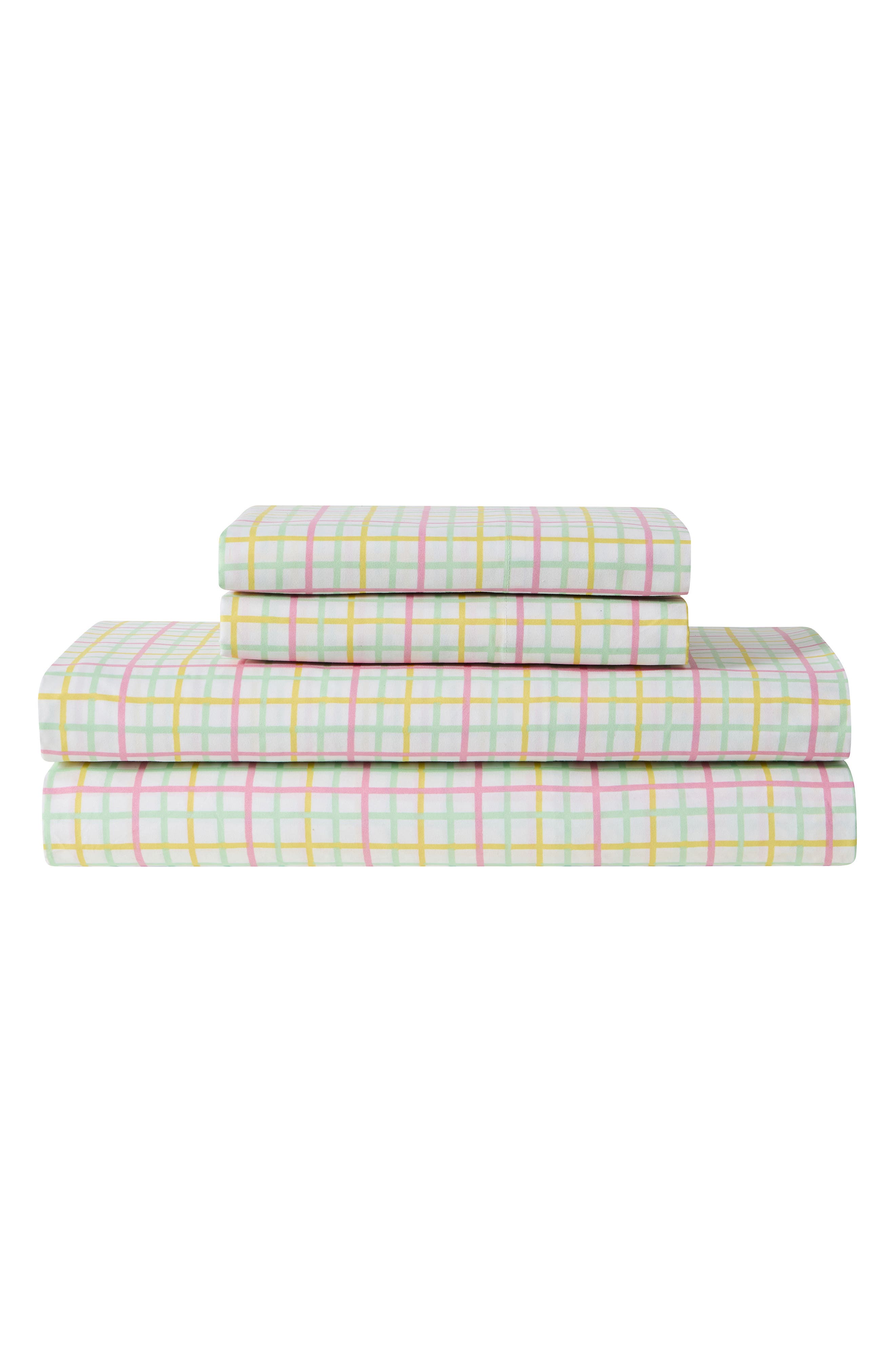 Hallmark Chromatic Grid Sheet Set