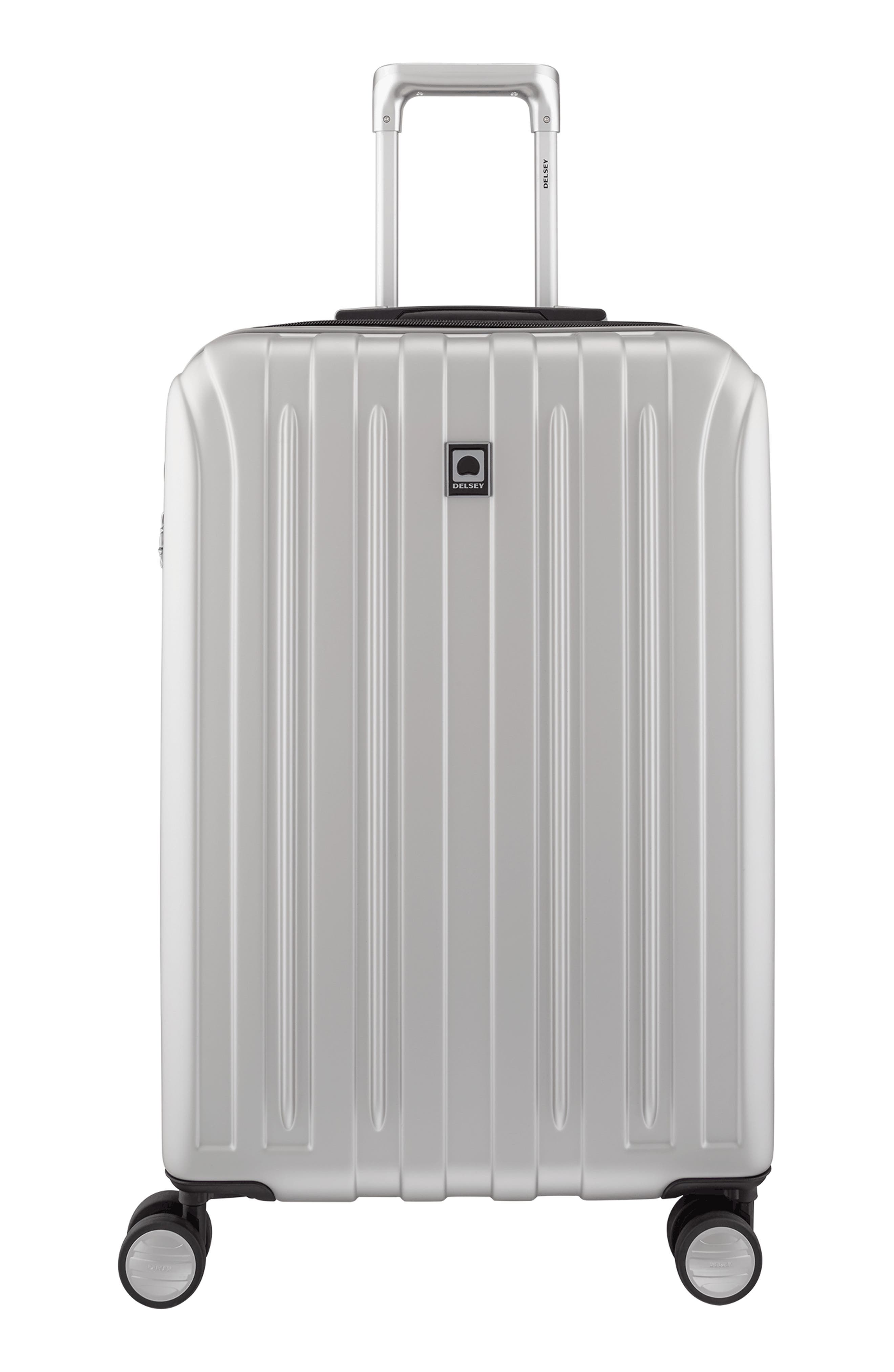DELSEY Titanium 4-wheel 25" Trolley Case, Main, color, 