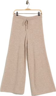 PAIGE Imogene Wide Leg Knit Pants