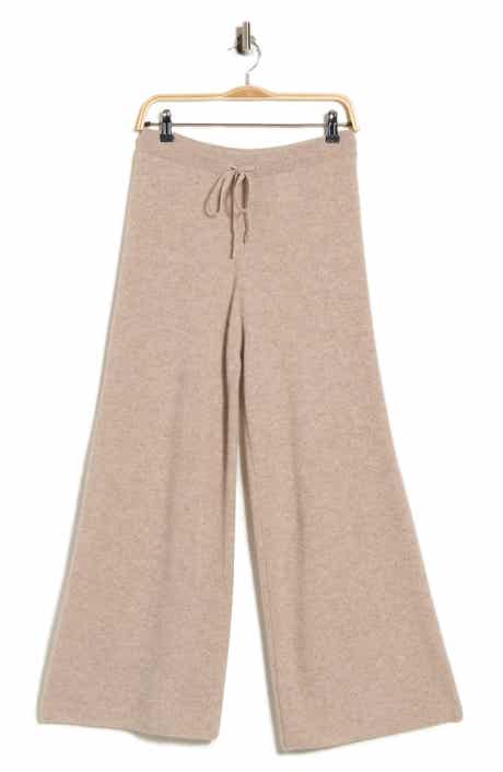 Imogene Wide Leg Knit Pants