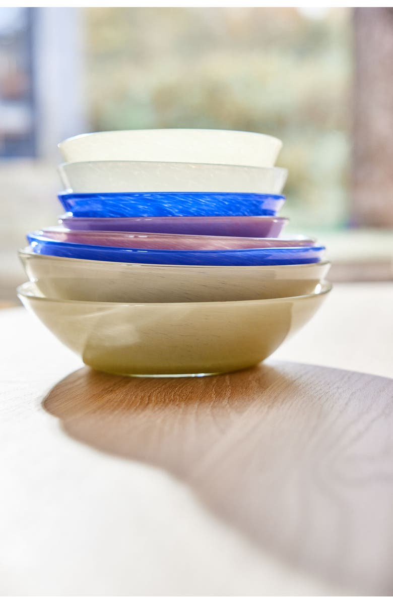 OYOY Kojo Bowl, Alternate, color, Rose