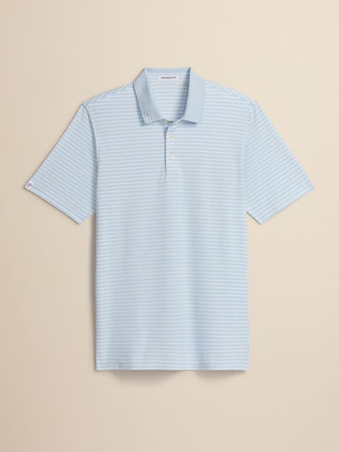 2Bar Stripe Polo