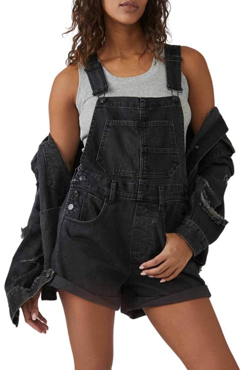 Ziggy Denim Shortalls