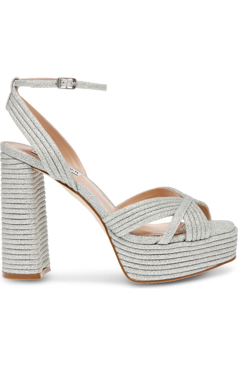 Steve Madden Laurel Platform Sandal, Alternate, color,