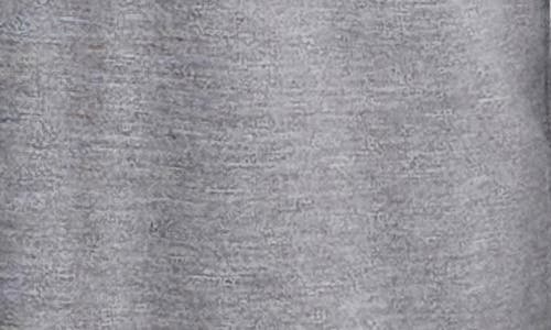 Barefoot Dreams Jersey Crop Wide Leg Pants In Gray
