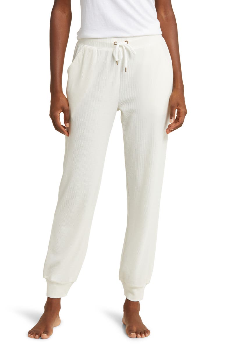 Honeydew Off the Clock Lounge Joggers, Main, color, 