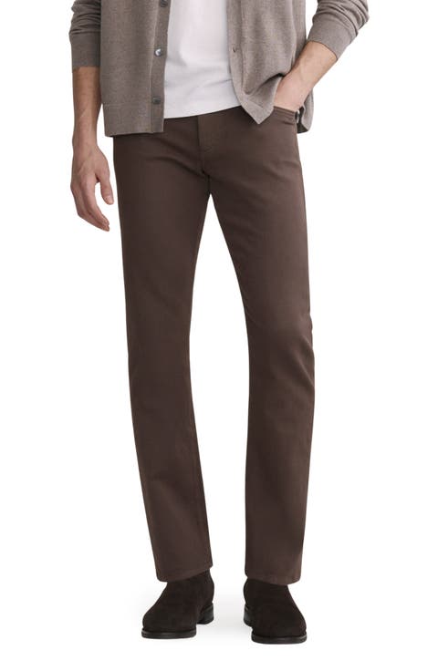 Russell Slim Straight Leg Jeans