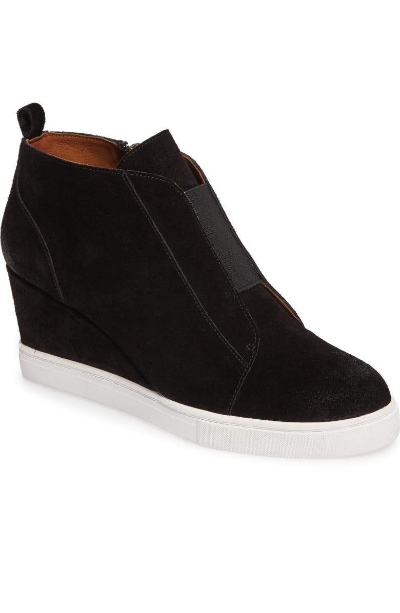 Linea Paolo Felicia Wedge Sneaker, Main, color,